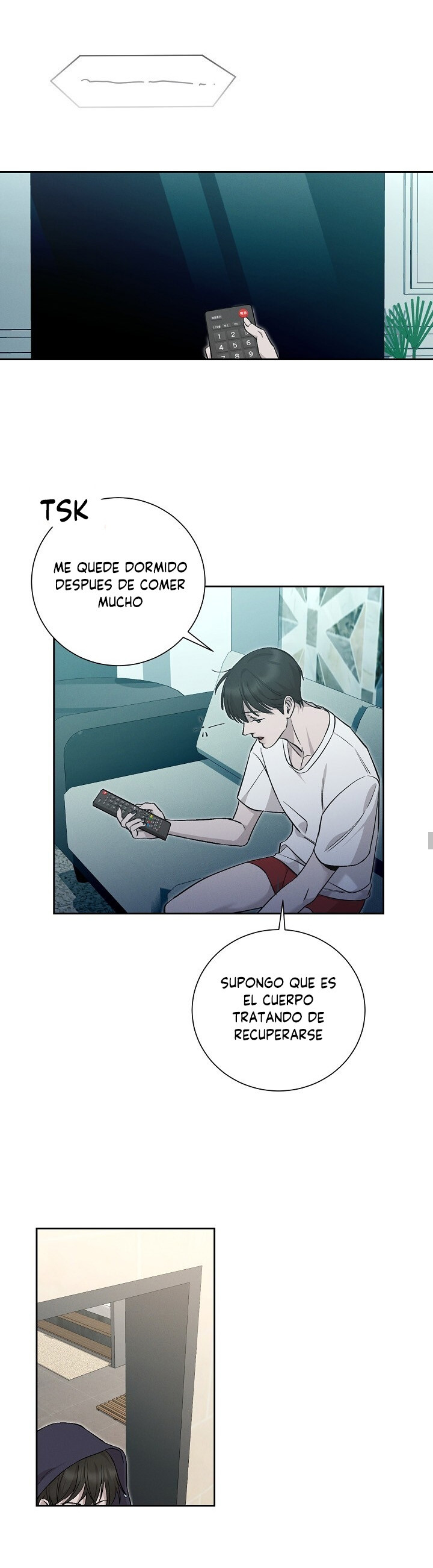 Morfeo capítulo 15 página 15