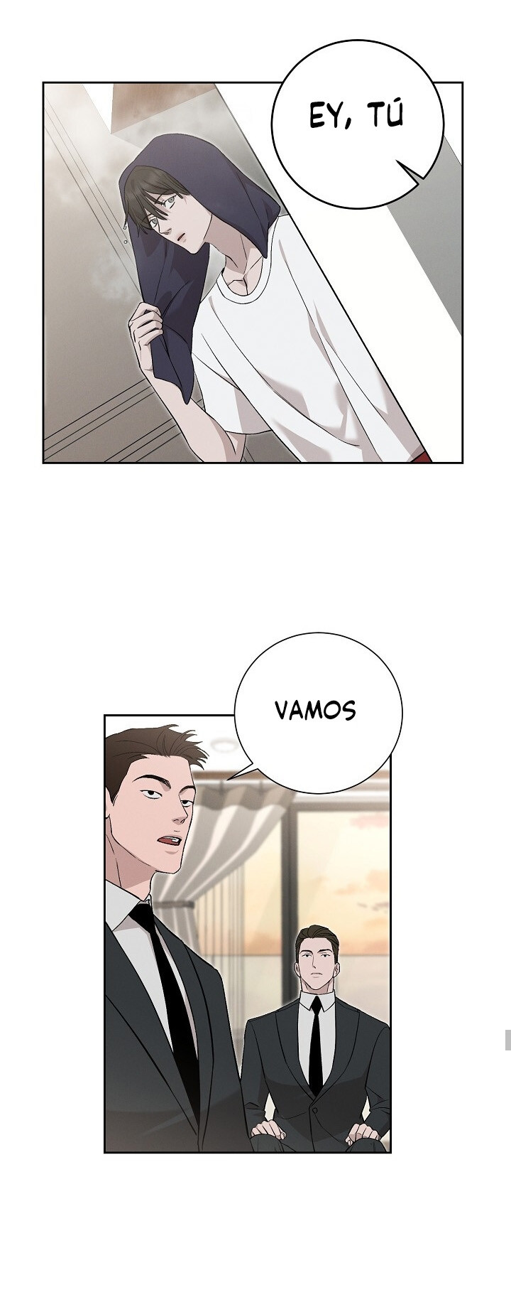 Morfeo capítulo 15 página 16