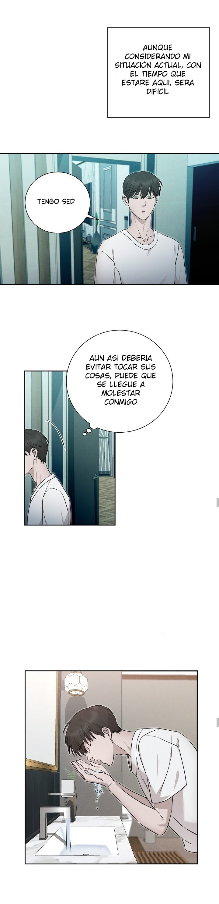 Morfeo capítulo 15 página 19