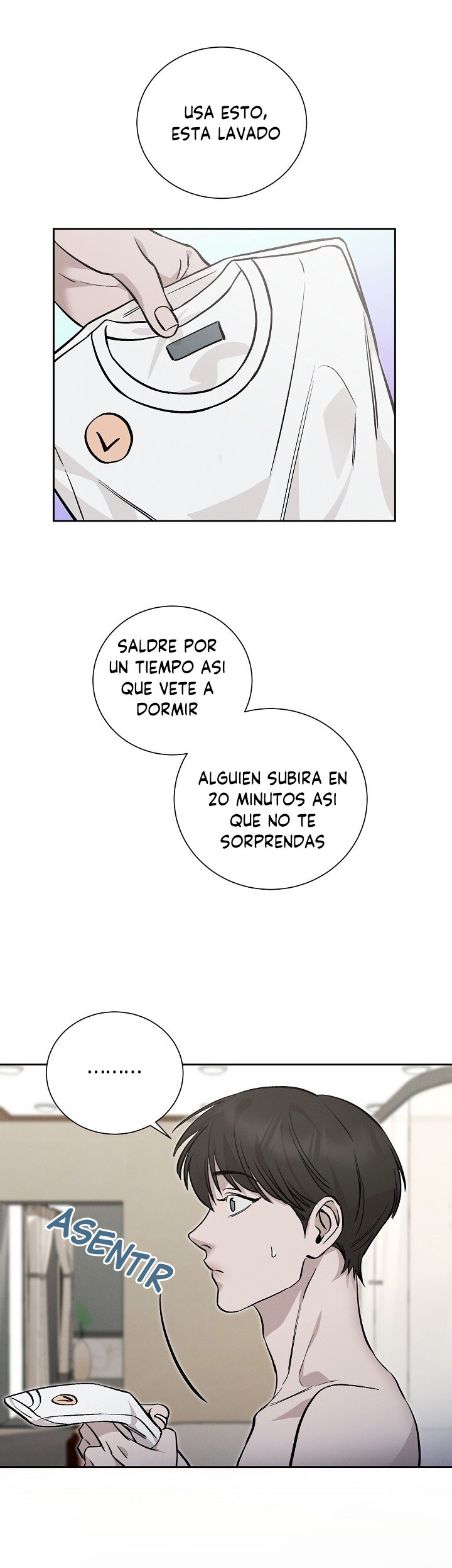 Morfeo capítulo 15 página 5