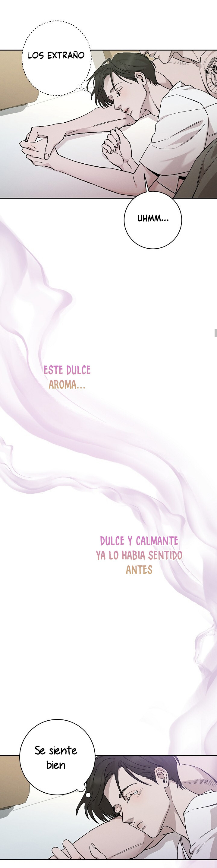 Morfeo capítulo 16 página 11