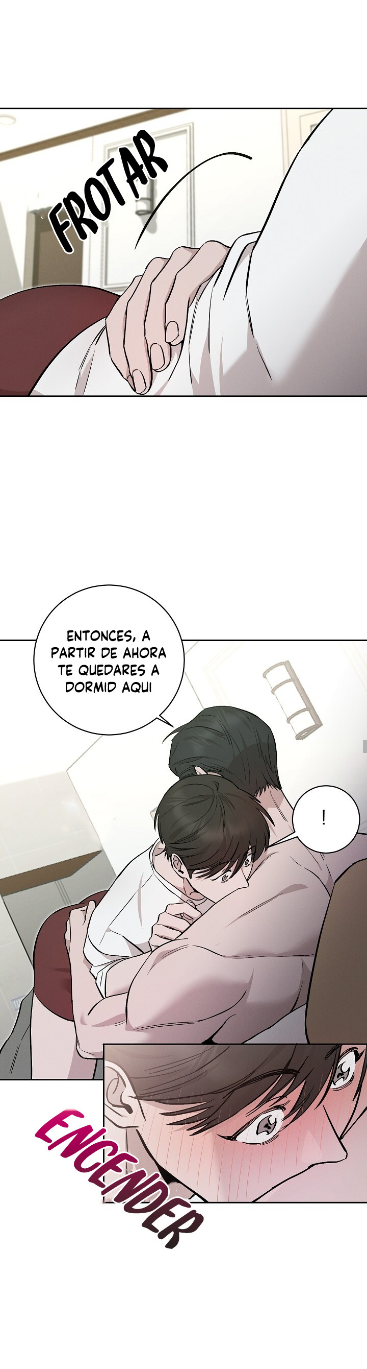 Morfeo capítulo 16 página 18