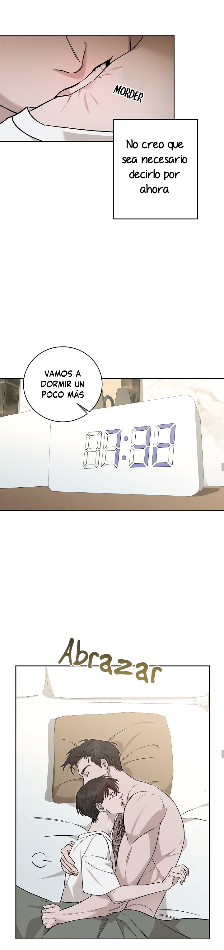 Morfeo capítulo 16 página 21
