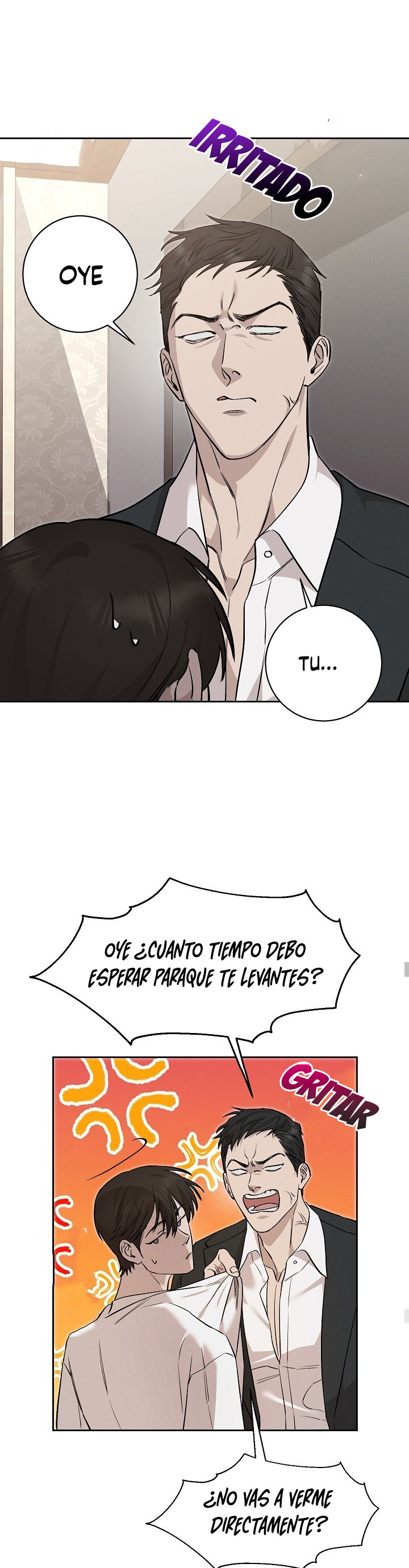 Morfeo capítulo 16 página 26