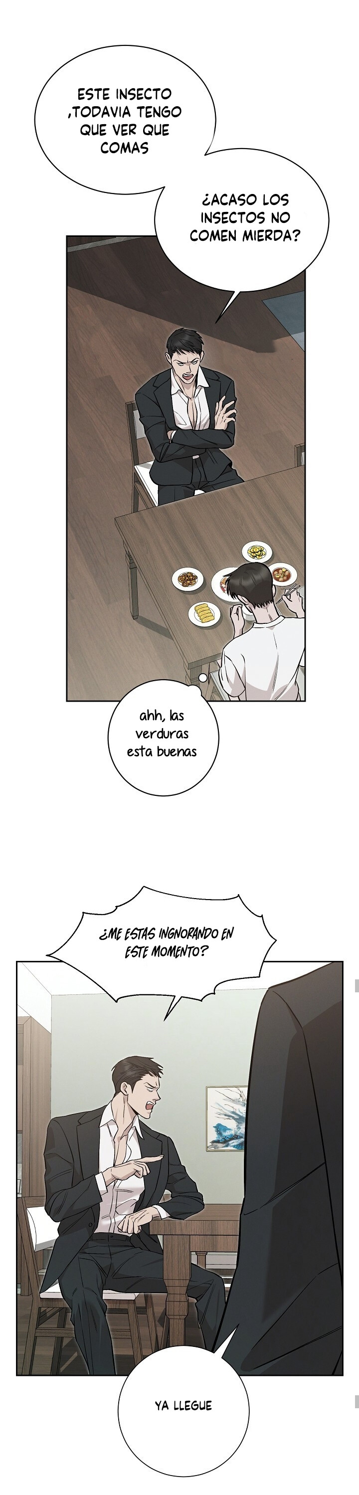 Morfeo capítulo 16 página 29