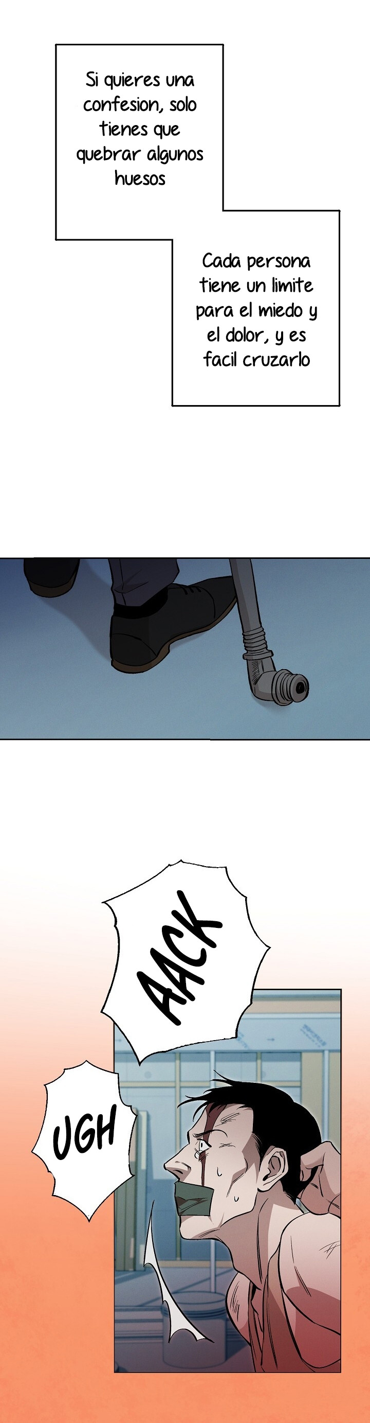 Morfeo capítulo 16 página 6