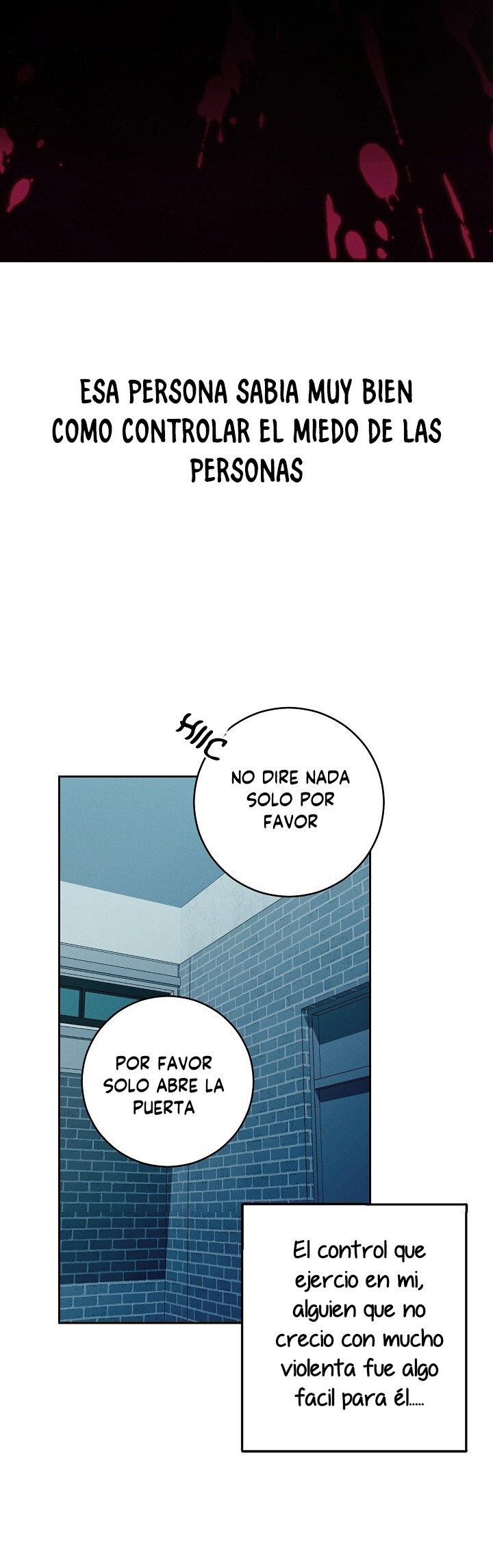 Morfeo capítulo 16 página 8