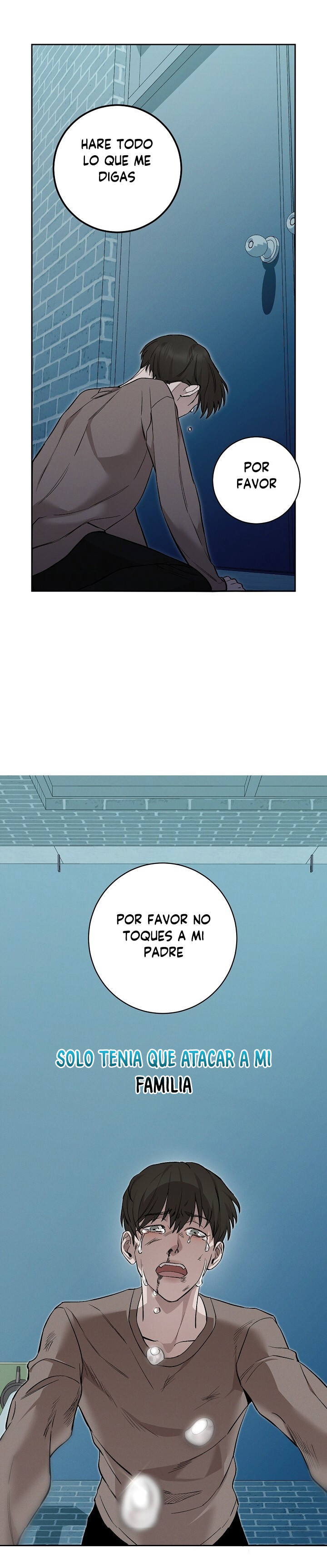 Morfeo capítulo 16 página 9