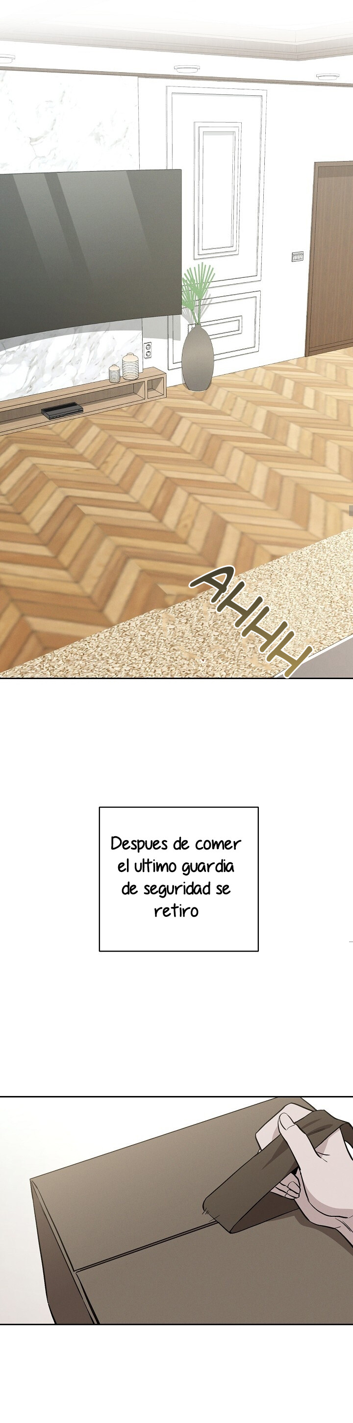 Morfeo capítulo 17 página 11