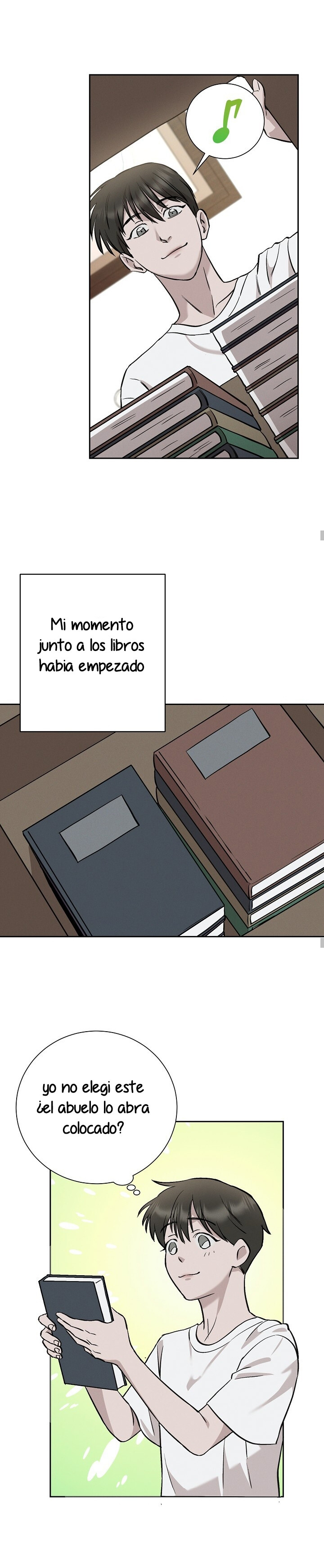 Morfeo capítulo 17 página 12
