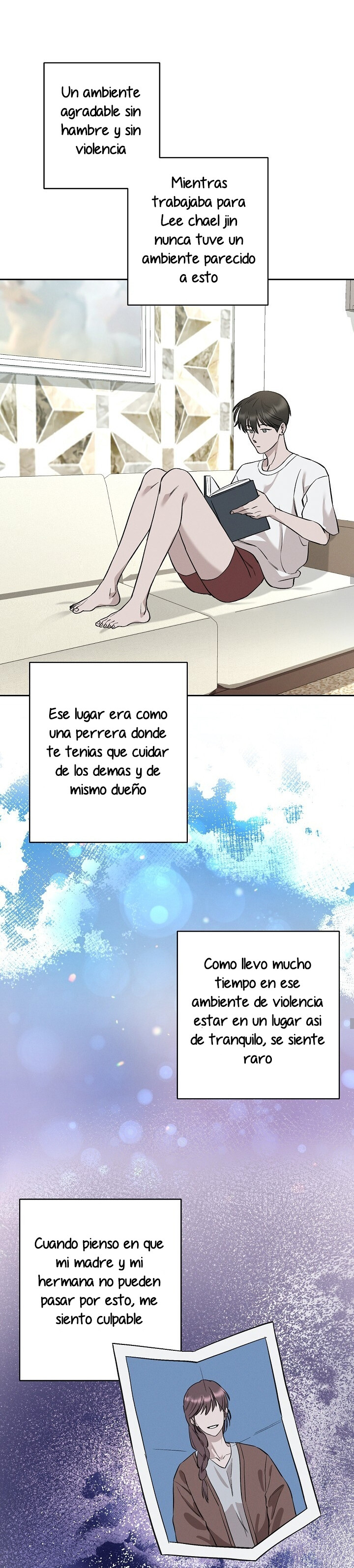 Morfeo capítulo 17 página 13