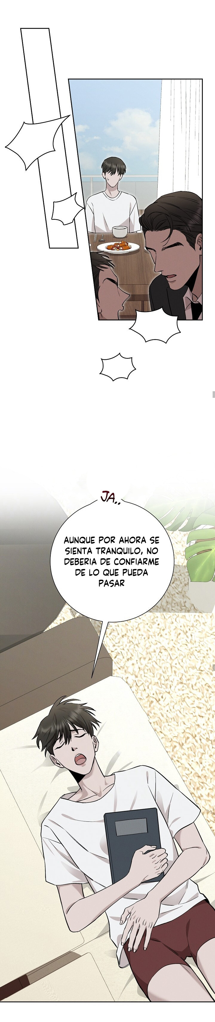 Morfeo capítulo 17 página 15