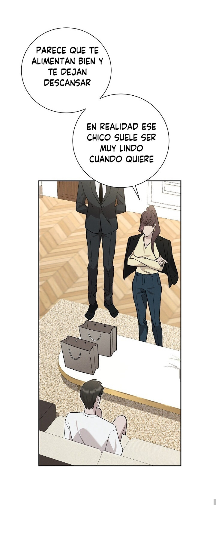 Morfeo capítulo 17 página 22