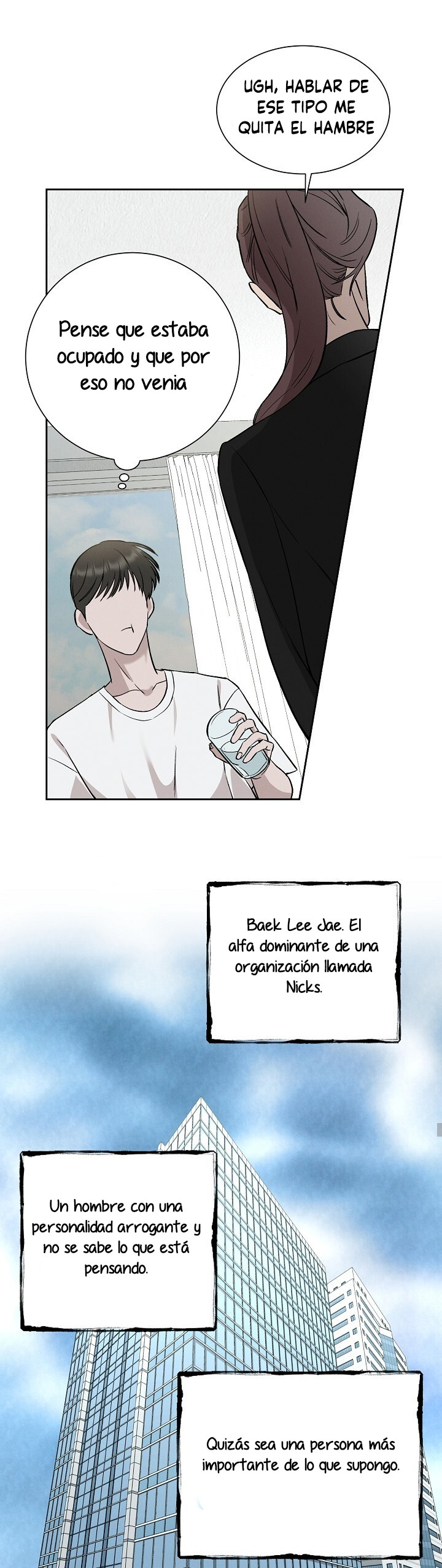 Morfeo capítulo 17 página 26