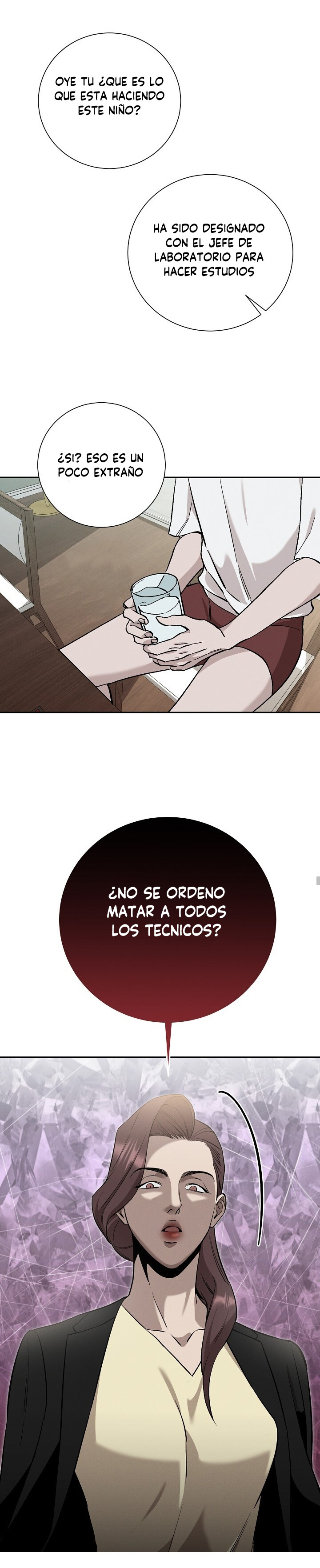 Morfeo capítulo 17 página 31