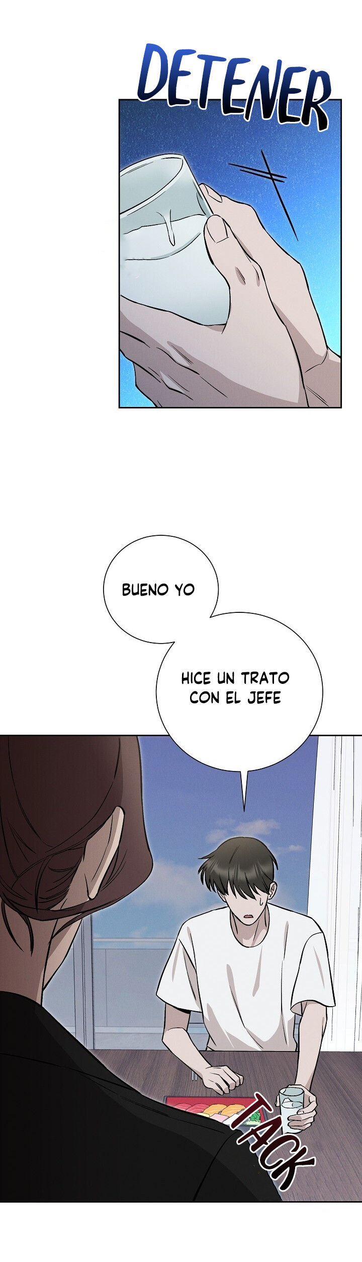 Morfeo capítulo 17 página 32