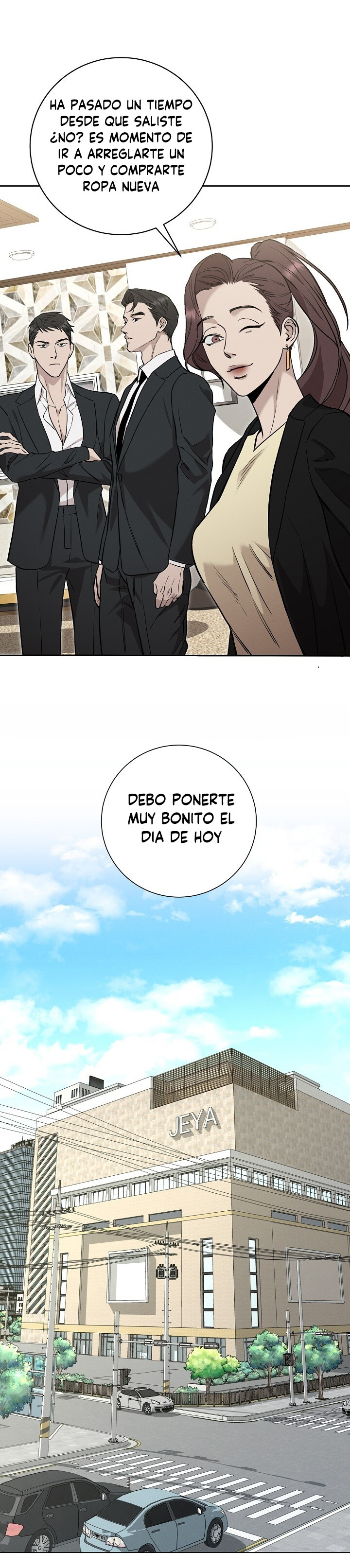 Morfeo capítulo 17 página 35