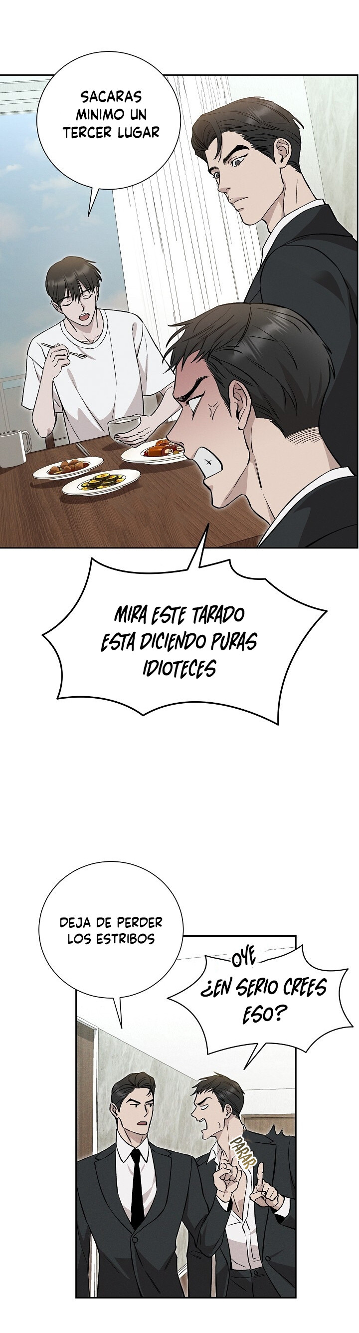Morfeo capítulo 17 página 4