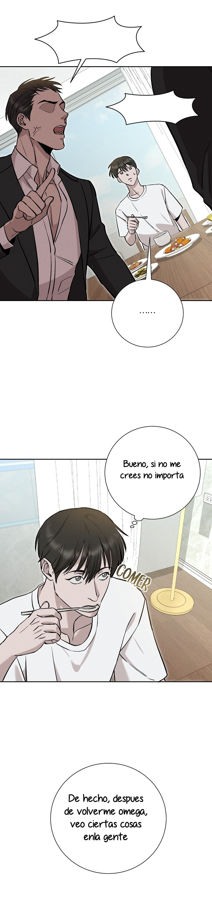 Morfeo capítulo 17 página 5