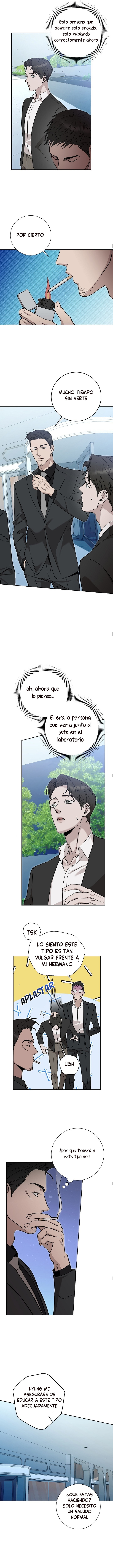 Morfeo capítulo 18 página 10