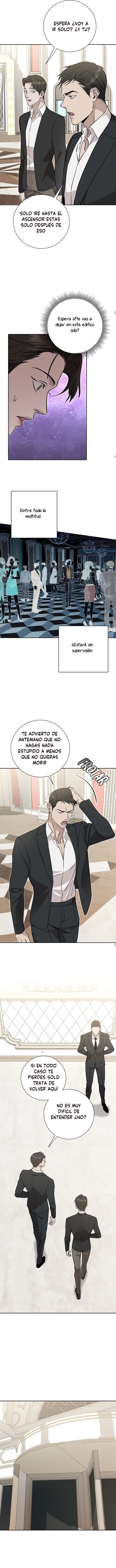 Morfeo capítulo 18 página 12