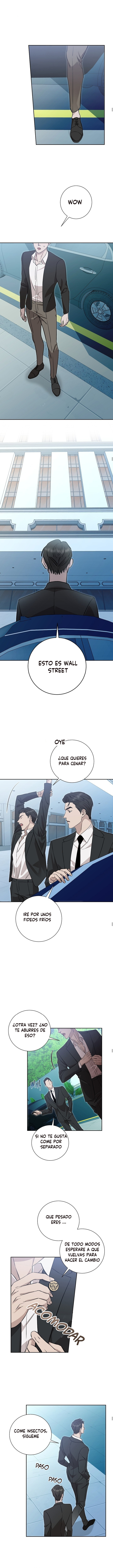 Morfeo capítulo 18 página 8