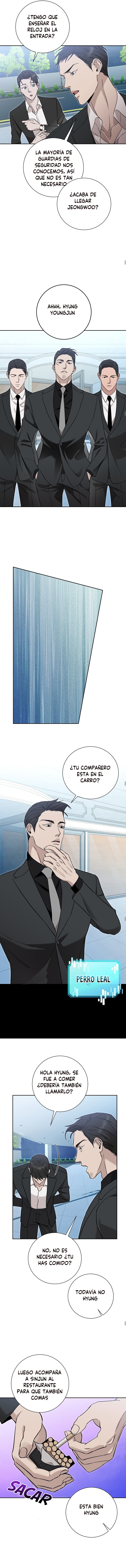 Morfeo capítulo 18 página 9
