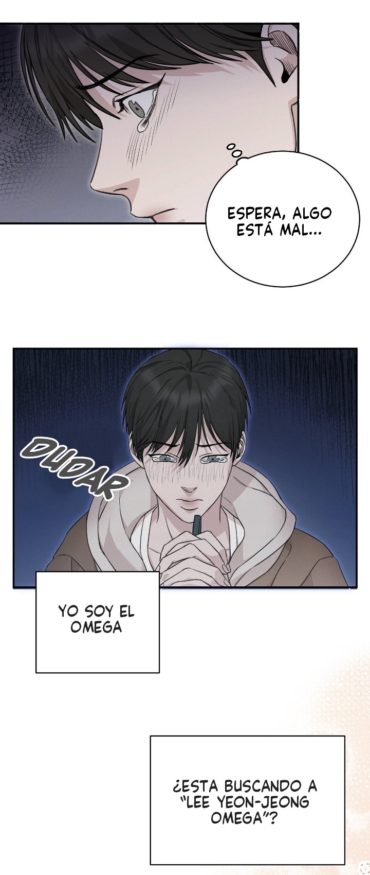 Morfeo capítulo 2 página 11