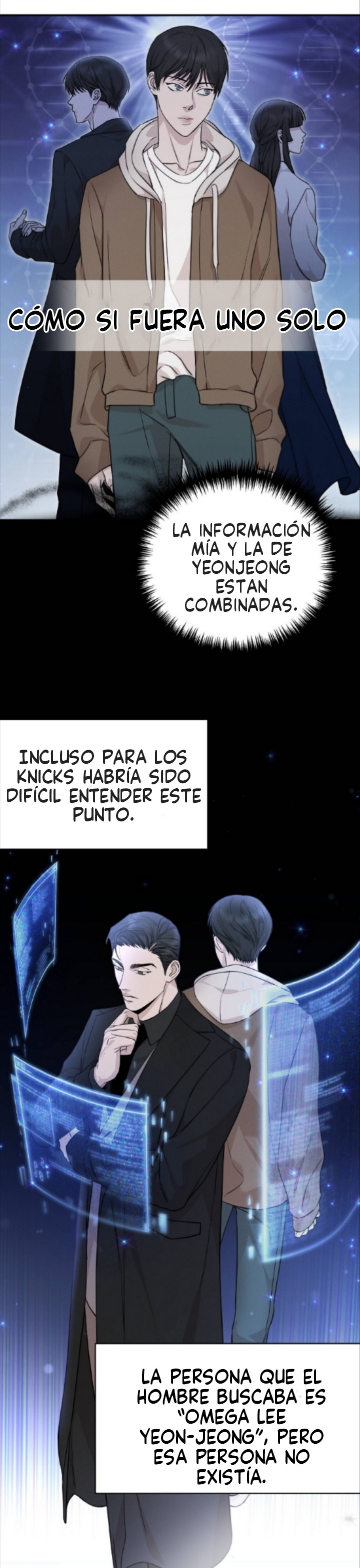 Morfeo capítulo 2 página 13