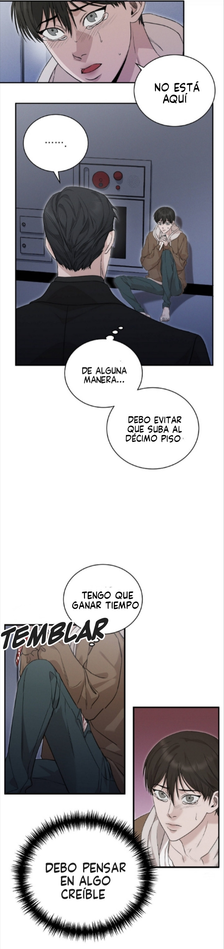 Morfeo capítulo 2 página 14