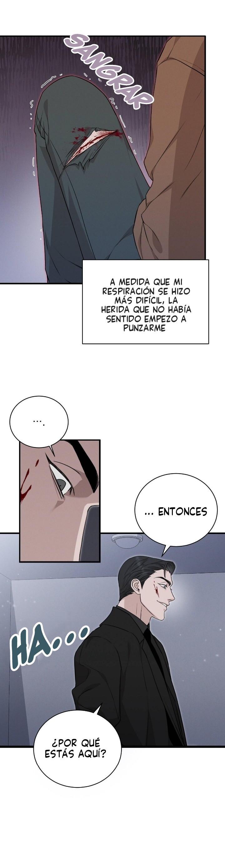 Morfeo capítulo 2 página 17