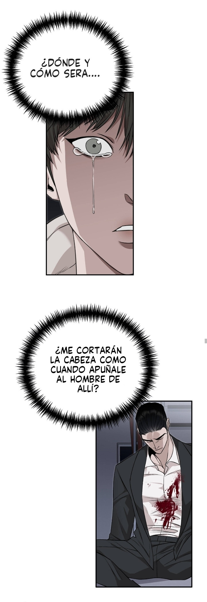 Morfeo capítulo 2 página 19
