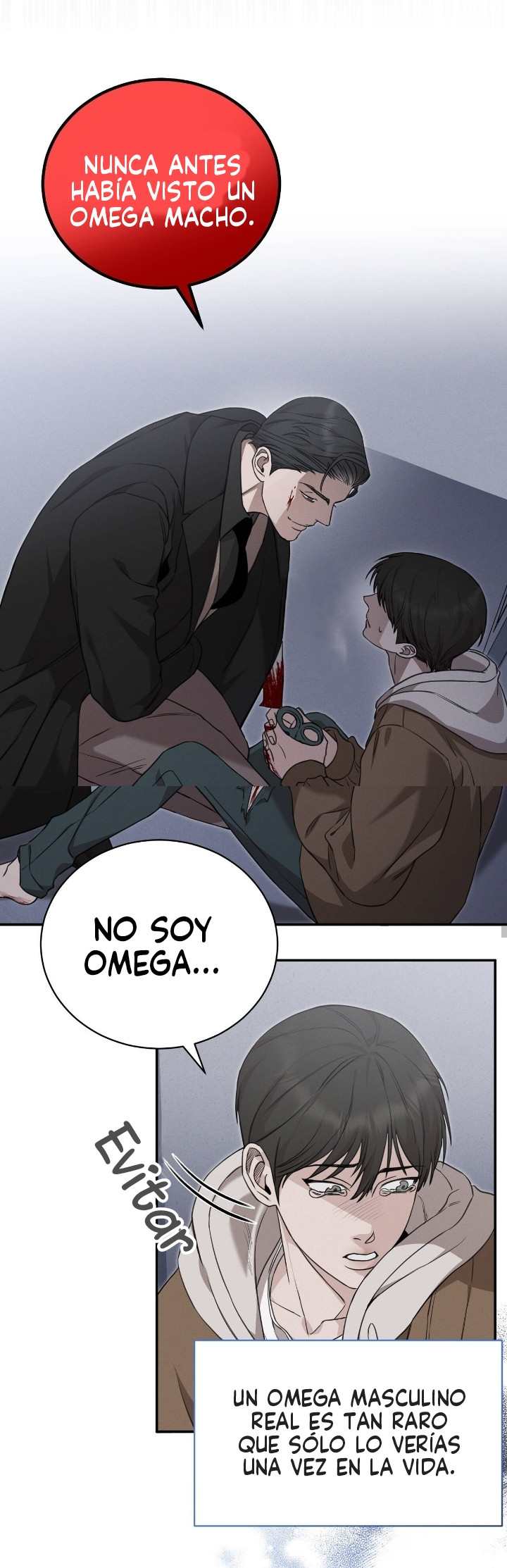 Morfeo capítulo 2 página 22