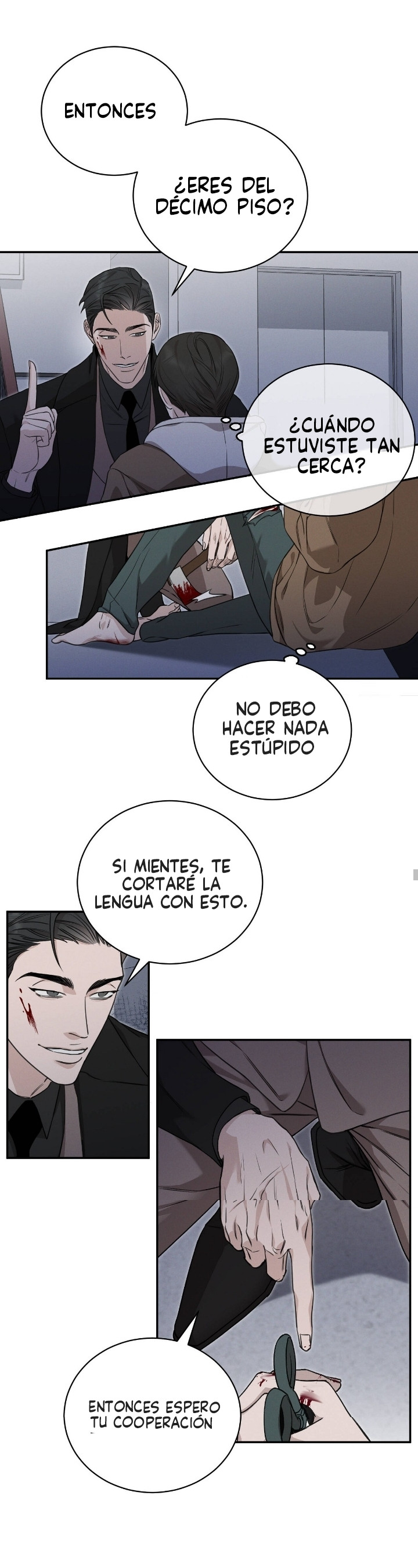 Morfeo capítulo 2 página 25