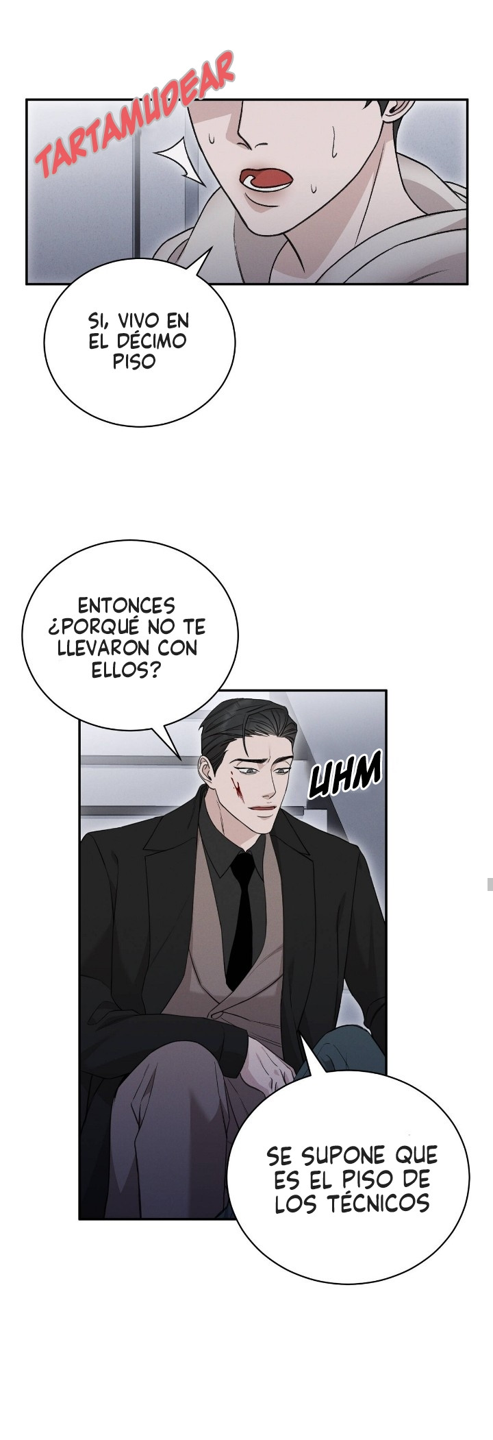 Morfeo capítulo 2 página 26