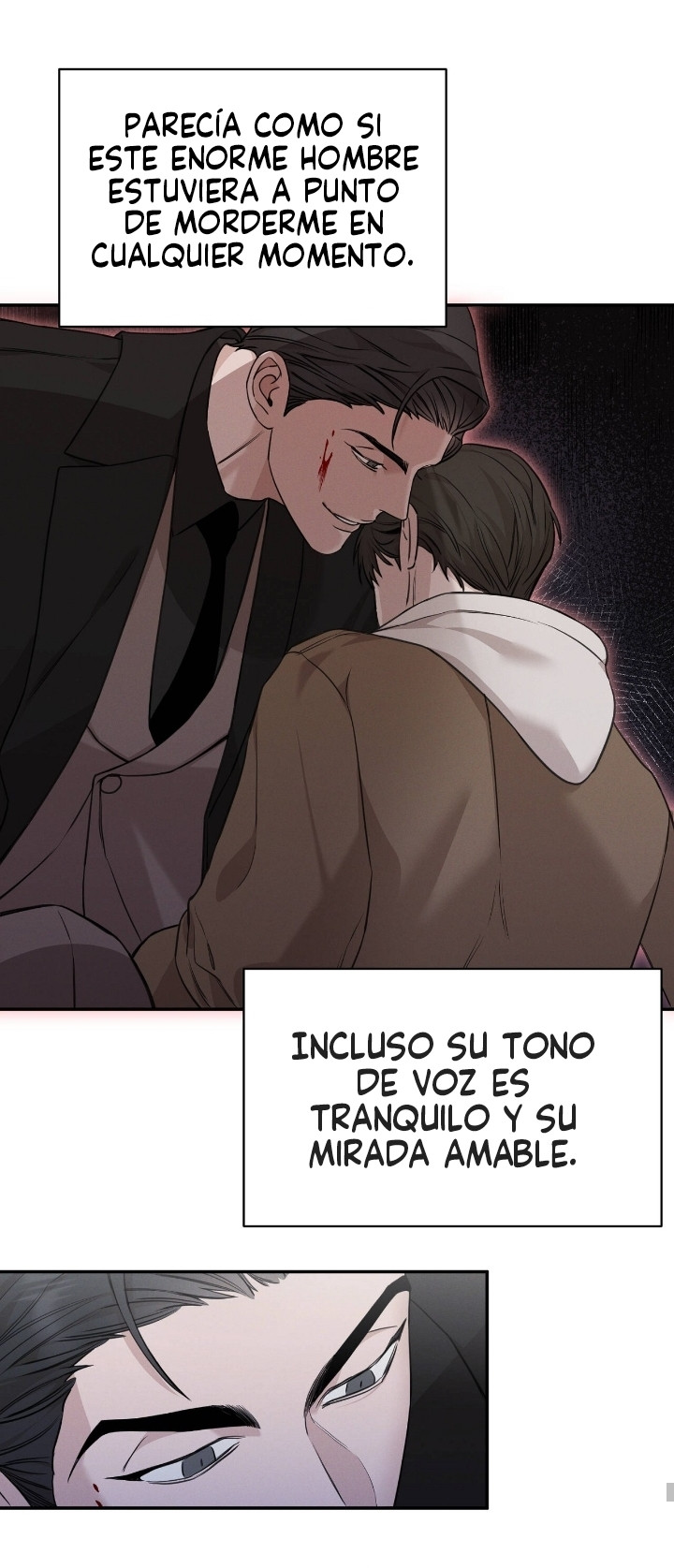 Morfeo capítulo 2 página 28