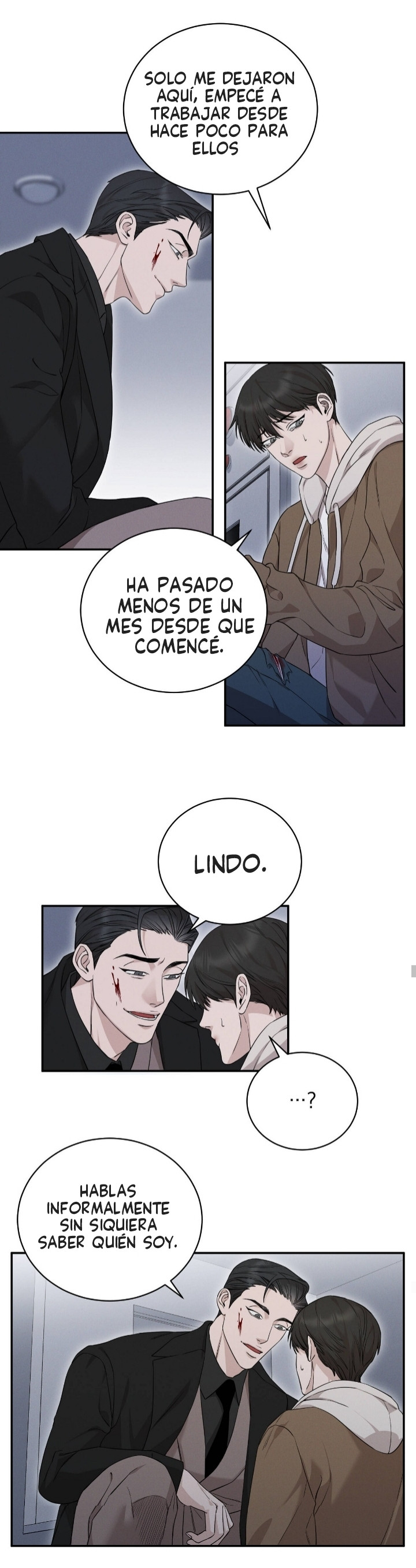 Morfeo capítulo 2 página 30