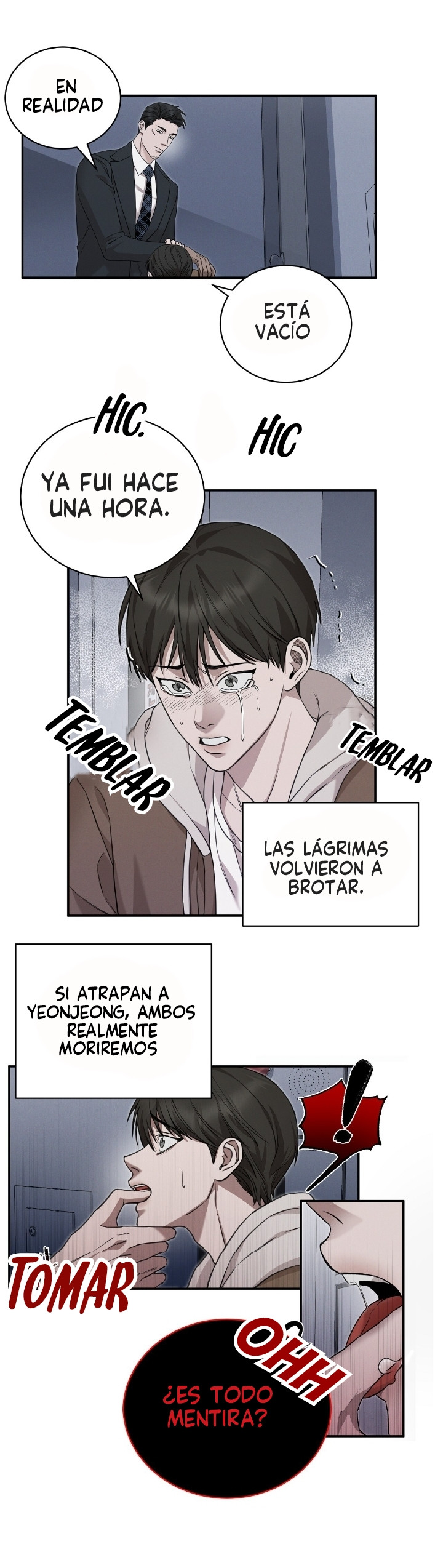 Morfeo capítulo 2 página 36