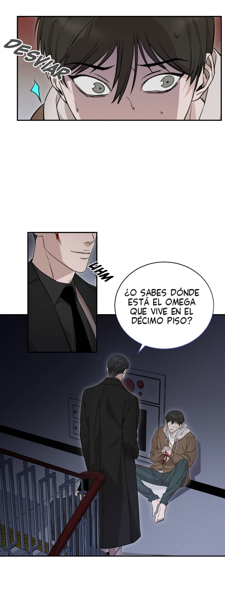 Morfeo capítulo 2 página 6