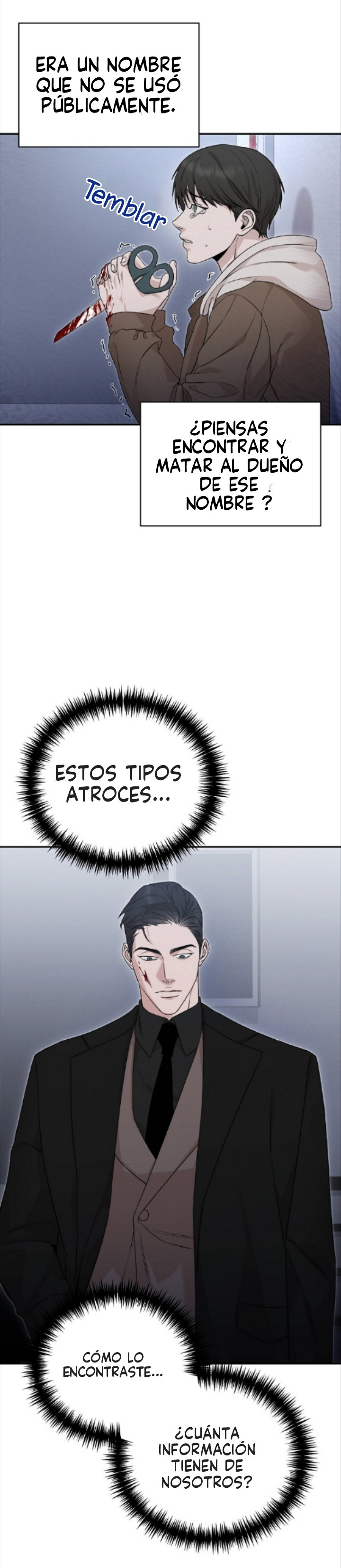 Morfeo capítulo 2 página 9