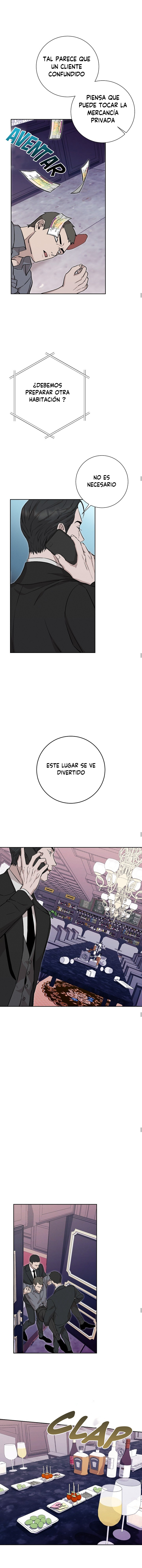 Morfeo capítulo 20 página 10
