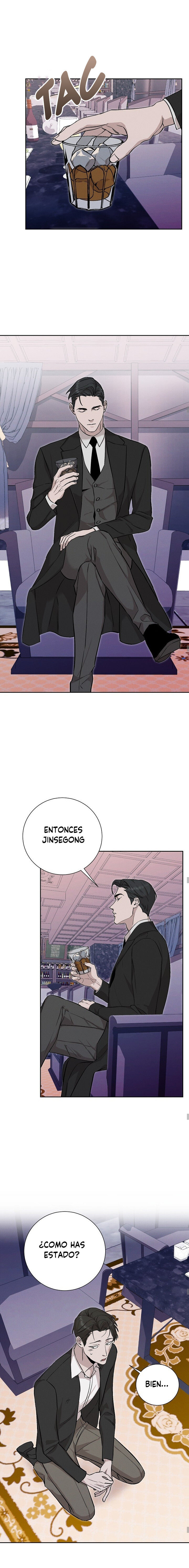 Morfeo capítulo 20 página 11