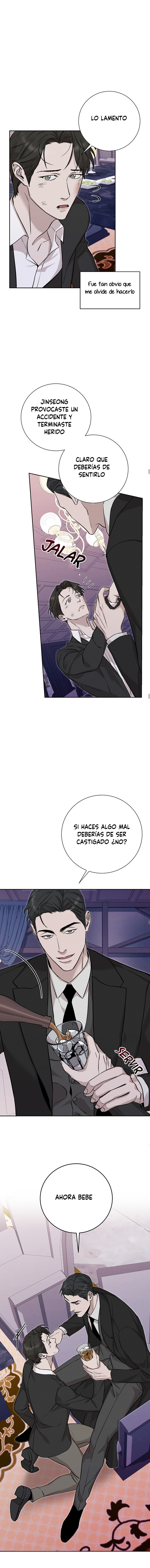 Morfeo capítulo 20 página 14