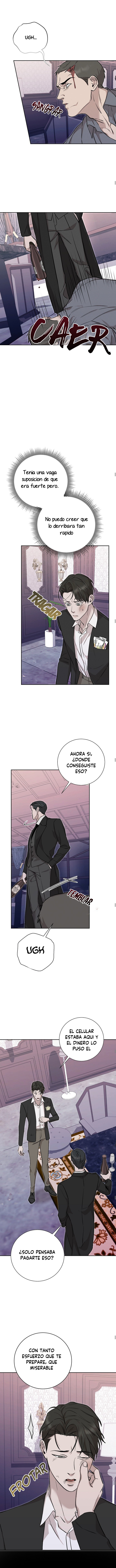 Morfeo capítulo 20 página 8