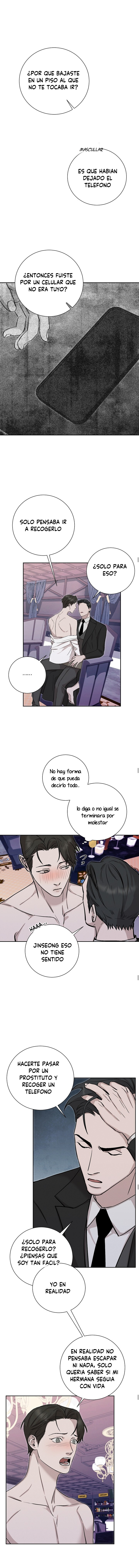 Morfeo capítulo 21 página 10