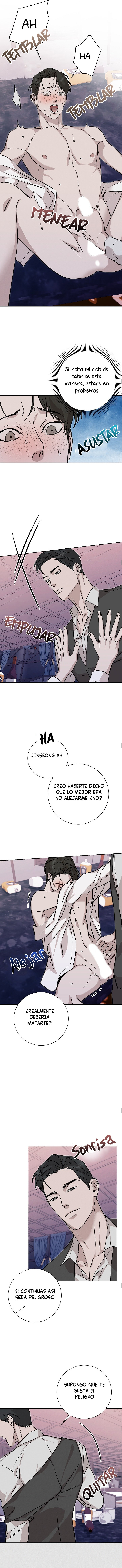 Morfeo capítulo 22 página 10
