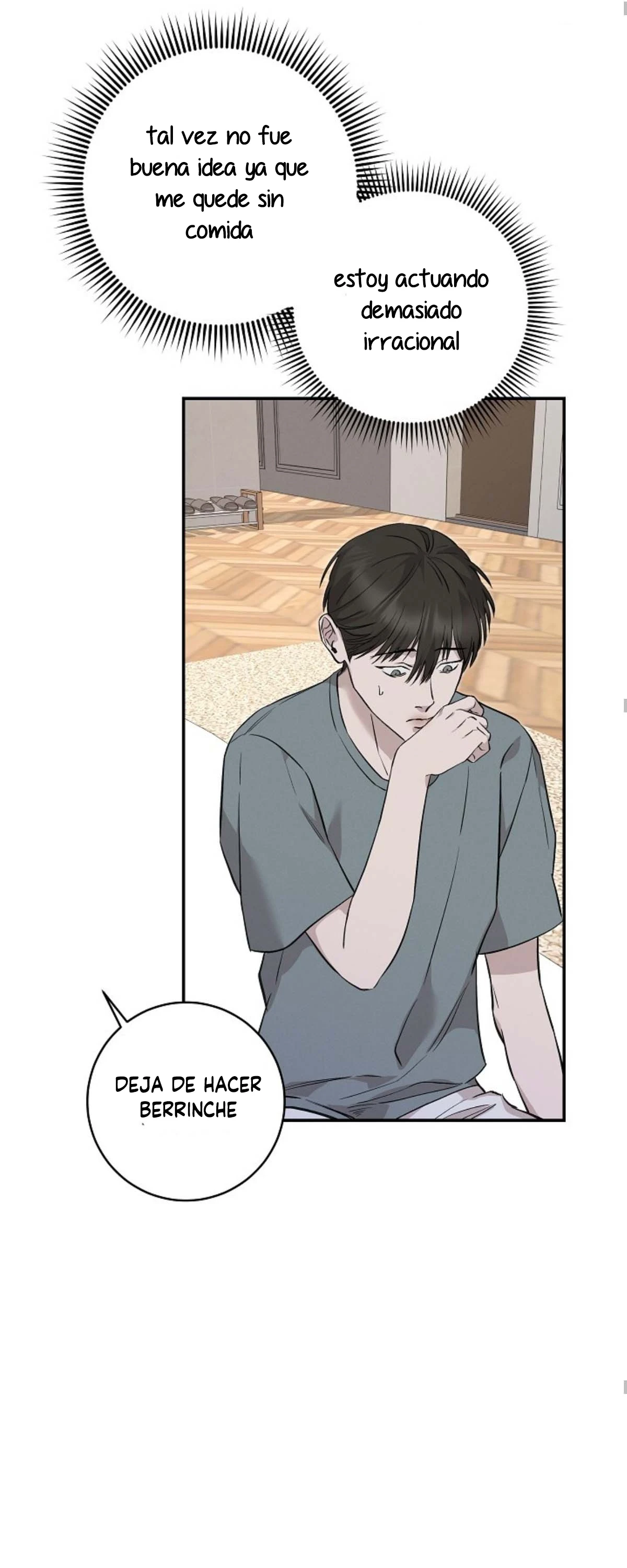 Morfeo capítulo 25 página 22