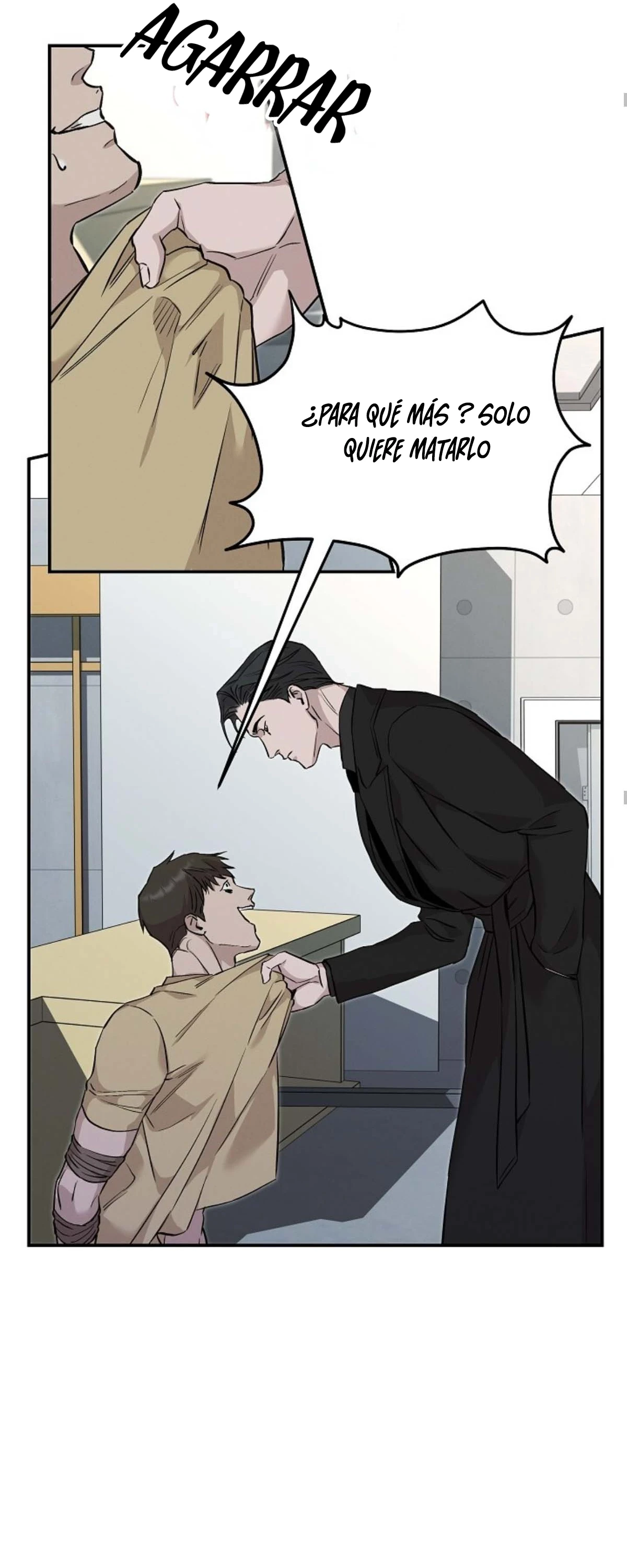 Morfeo capítulo 25 página 47