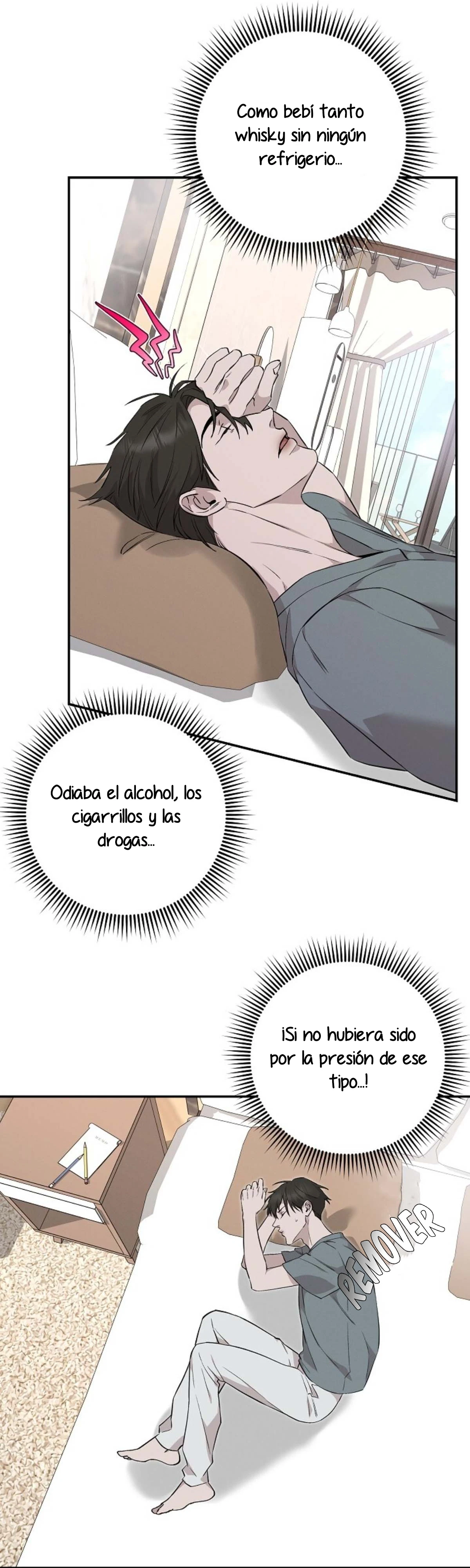 Morfeo capítulo 25 página 6
