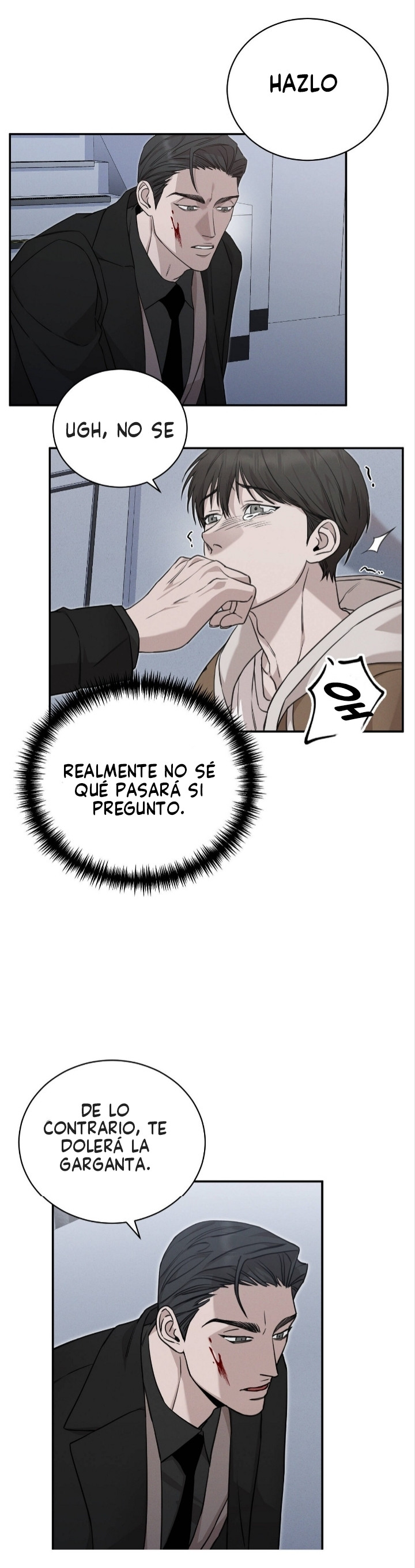 Morfeo capítulo 3 página 10